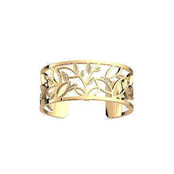 Les Georgettes - Bracelet Doré Arbre De Vie 25Mm