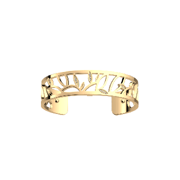 Les Georgettes - Bracelet Doré Arbre De Vie 14Mm