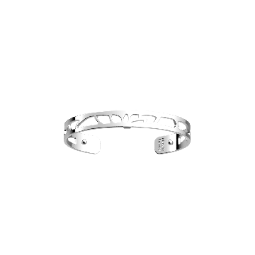 Les Georgettes - Bracelet Argenté Nénuphares 8Mm