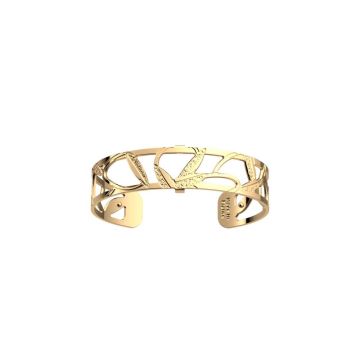 Bracelet Doré Brillant Rose Sab 14mm