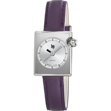 Montre Lip Femme Mach 2000 Mini Square