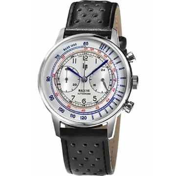 Montre Lip Homme Rallye 40 Meca-Quartz