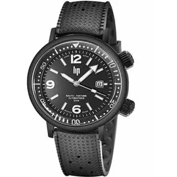 Montre Lip Nautic Fantome