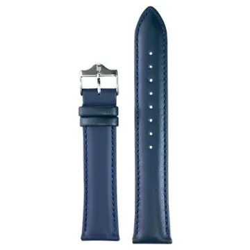 Bracelet Lip 20Mm Bleu Lisse