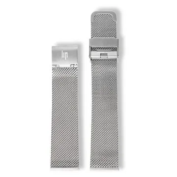 Bracelet Lip 20Mm Chrome Milanais