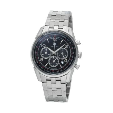 Montre Homme Lip Himalaya 40 Chrono - Os20