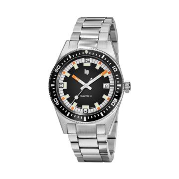 Montre Homme Lip Nautic 3