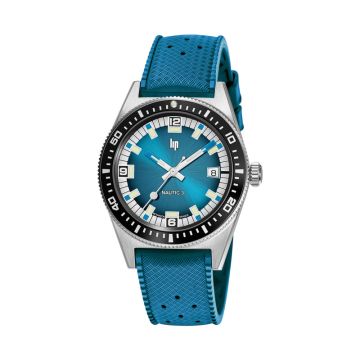 Montre Homme Lip Nautic 3 Ocean