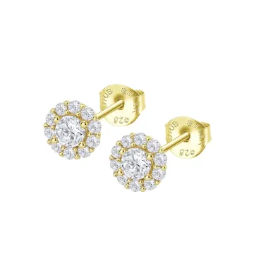 Boucles D'Oreilles Lotus Silver Lp1290-4/7 Argent, Femme