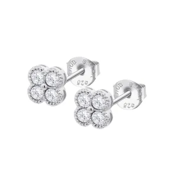 Boucles D'Oreilles Lotus Silver Lp1612-4/1 Argent Femme