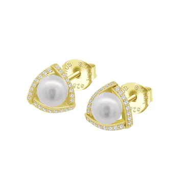Boucles D'Oreilles Lotus Silver Lp1928-4/3 Argent, Femme