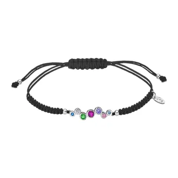 Bracelet Lotus Silver Lp1979-2/4 Argent Femme