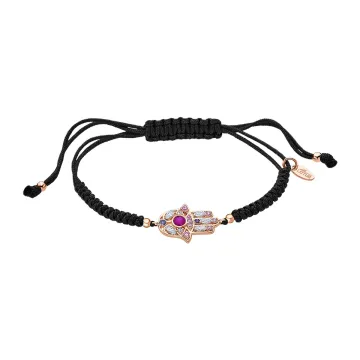 Bracelet Lotus Silver Mystic Lp1989-2/6 Argent Femme