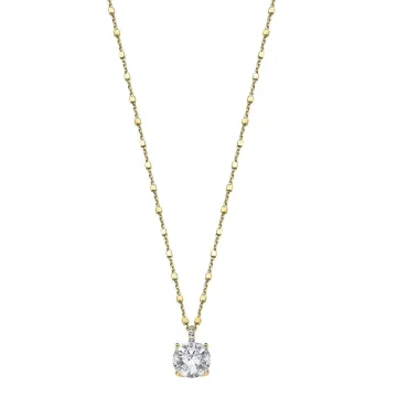 Collier Lotus Silver Lp2005-1/5 Argent 925 Femme