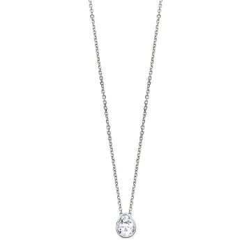 Collier Lotus Silver Lp3079-1/1 Argent Femme