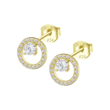 Boucles D'Oreilles Lotus Silver Lp3080-4/2 Argent, Femme