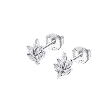 Boucles D'Oreilles Lotus Silver Lp3086-4/1 Argent Femme