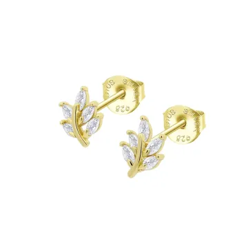 Boucles D'Oreilles Lotus Silver Lp3086-4/2 Argent, Femme