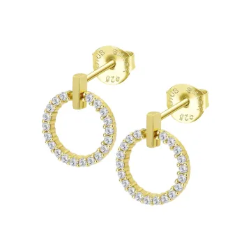 Boucles D'Oreilles Lotus Silver Lp3100-4/3 Argent, Femme