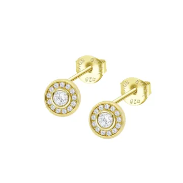Boucles D'Oreilles Lotus Silver Lp3105-4/2 Argent, Femme