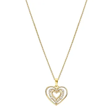 Collier Lotus Silver Lp3143-1/2 Argent Femme