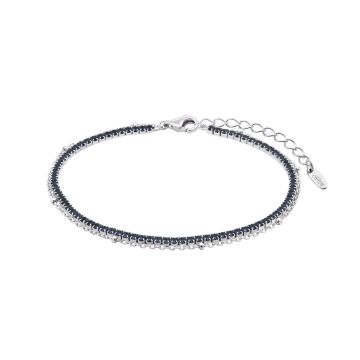 Bracelet Chaîne Lotus Silver Argent Femme