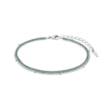 Bracelet Chaîne Lotus Silver Argent Femme