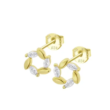 Boucles D'Oreilles Lotus Silver Lp3188-4/2 Argent, Femme