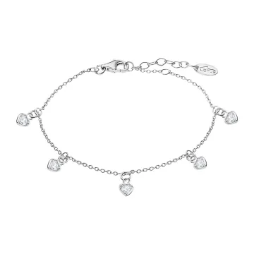 Bracelet Lotus Silver Trendy Lp3190-2/1 Argent Femme