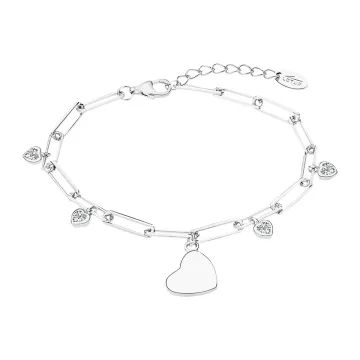 Bracelet Lotus Silver Lp3269-2/1 Argent Femme