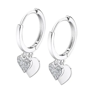 Boucles D'Oreilles Lotus Silver Lp3274-4/1 Argent Femme