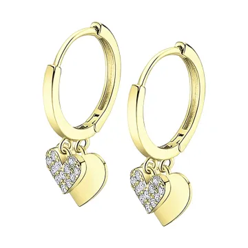 Boucles D'Oreilles Lotus Silver Lp3274-4/2 Argent Femme