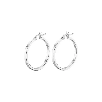 Boucles D'Oreilles Lotus Silver Lp3277-4/2 Argent Femme