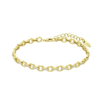 Bracelet Chaîne Lotus Silver Lp3306-2/2 Argent, Femme