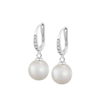 Boucles D'Oreilles Lotus Silver Lp3318-4/1 Argent Femme