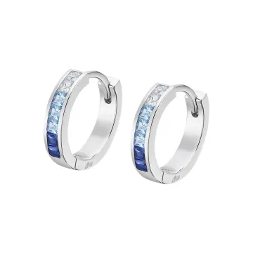 Boucles D'Oreilles Lotus Silver Lp3396-4/6 Argent Femme