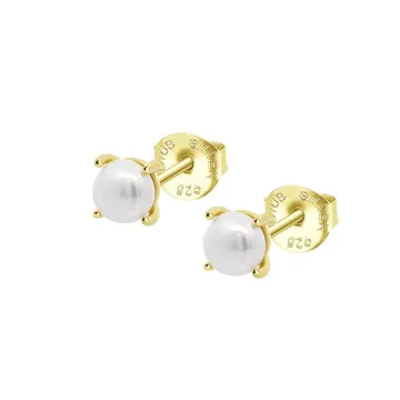 Boucles D'Oreilles Lotus Silver Lp3409-4/3 Argent, Femme