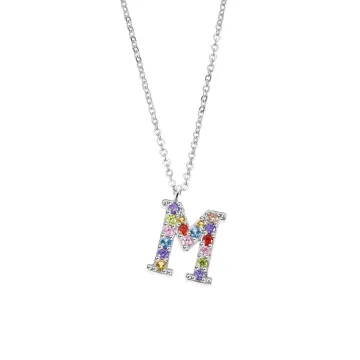 Collier Lotus Silver Lp3426-1/M Argent 925 Ml Femme