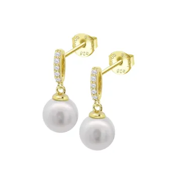 Boucles D'Oreilles Lotus Silver Lp3478-4/2 Argent, Femme