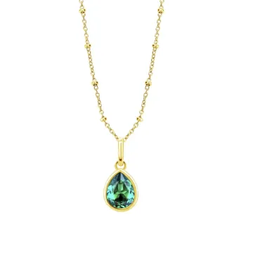 Collier Lotus Silver Lp3563-1/5 Argent Femme
