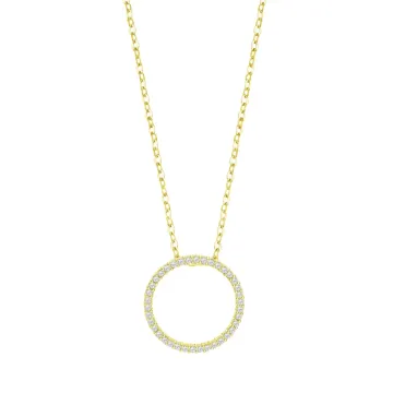 Collier Lotus Silver Lp3671-1/3 Argent, Femme