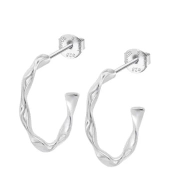 Boucles D'Oreilles Lotus Silver Lp3781-4/3 Argent, Femme