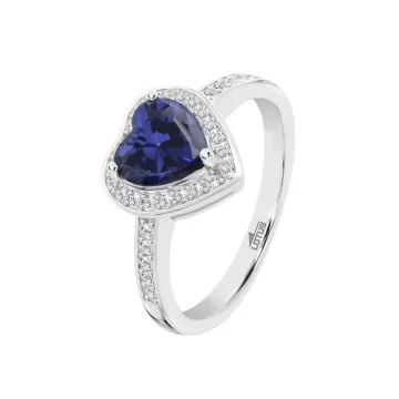 Bague Lotus Silver Lp3784-3/118 Argent, Femme