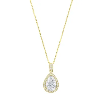 Collier Lotus Silver Lp3789-1/4 Argent, Femme