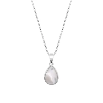 Collier Lotus Silver Lp3795-1/1 Argent, Femme