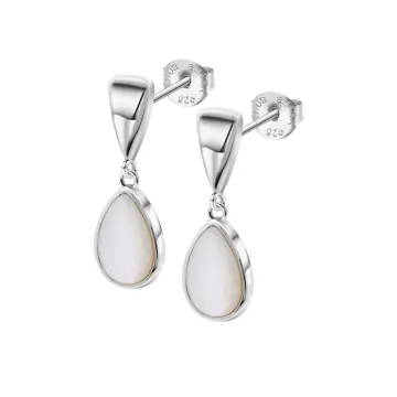 Boucles D'Oreilles Lotus Silver Lp3795-4/1 Argent, Femme