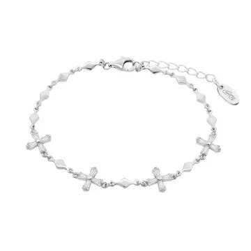 Bracelet Lotus Silver Lp3814-2/1 Argent, Femme