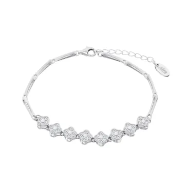 Bracelet Lotus Silver Lp3817-2/1 Argent, Femme