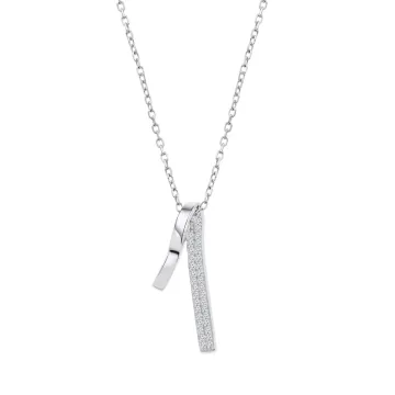 Collier Lotus Silver Lp3822-1/1 Argent, Femme