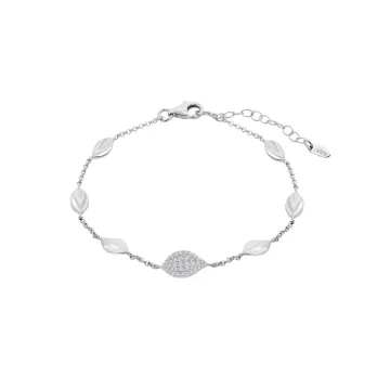 Bracelet Lotus Silver Glam Collection Lp3843-2/1 Argent, Femme, Oxydes De Zirconium  Glam